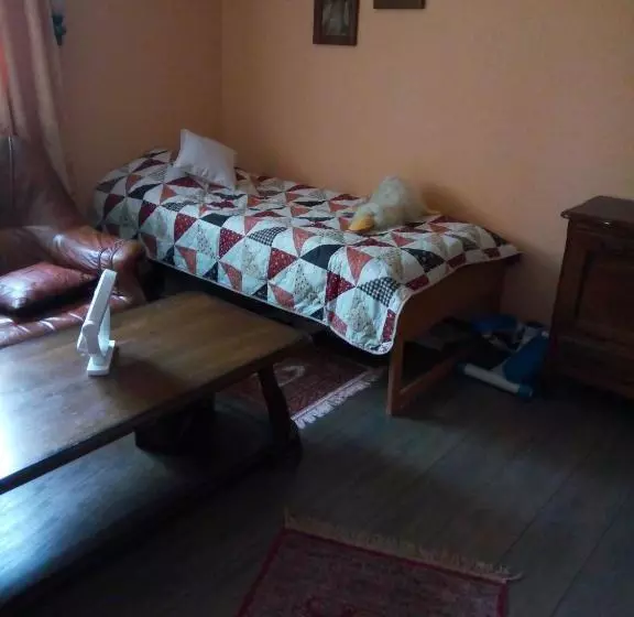 ペンション Gastzimmer Für übernachtung гостевая комната