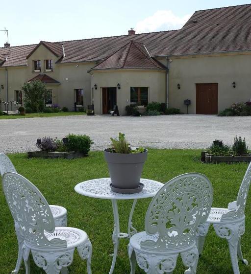 פנסיון Le Manoir Des Arômes