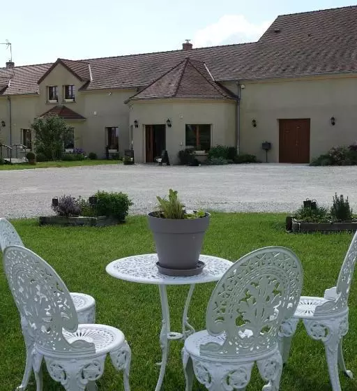 ペンション Le Manoir Des Arômes