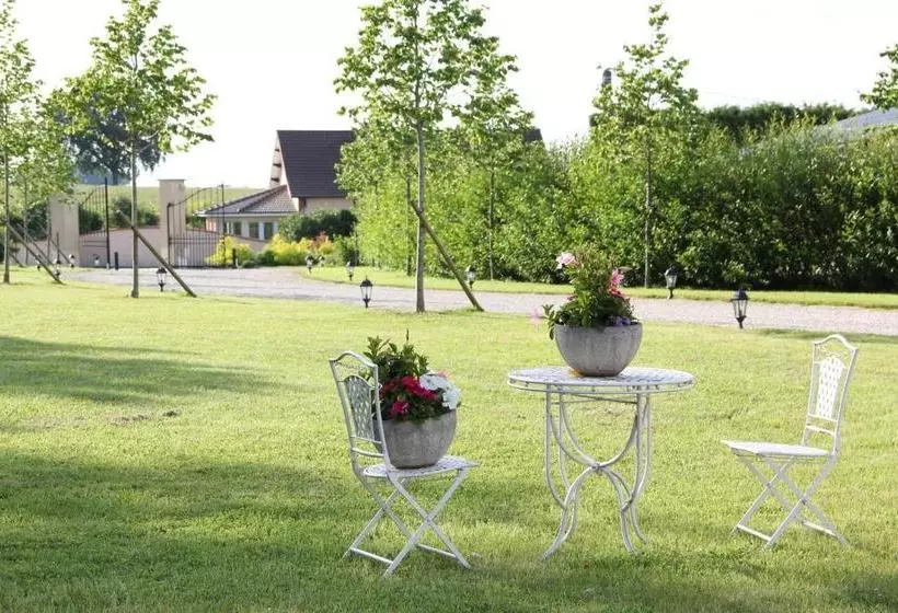 ペンション Le Manoir Des Arômes