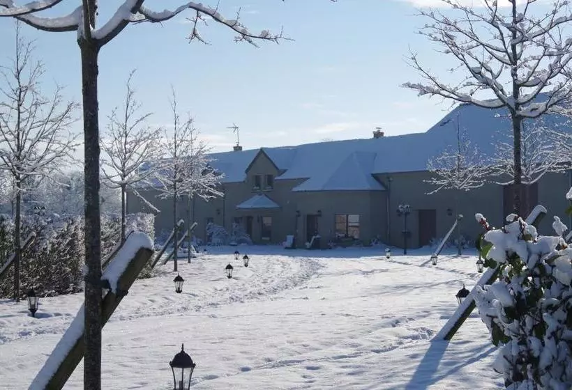 ペンション Le Manoir Des Arômes