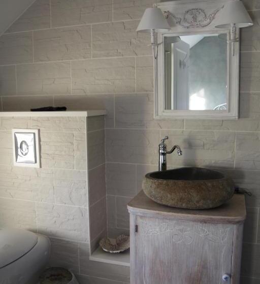 פנסיון Le Manoir Des Arômes