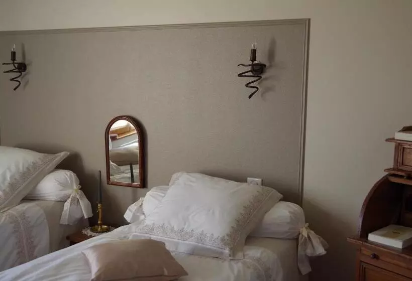 ペンション Le Manoir Des Arômes