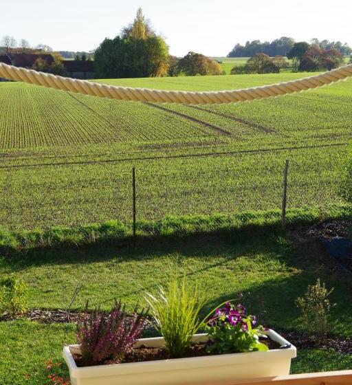 פנסיון Le Manoir Des Arômes