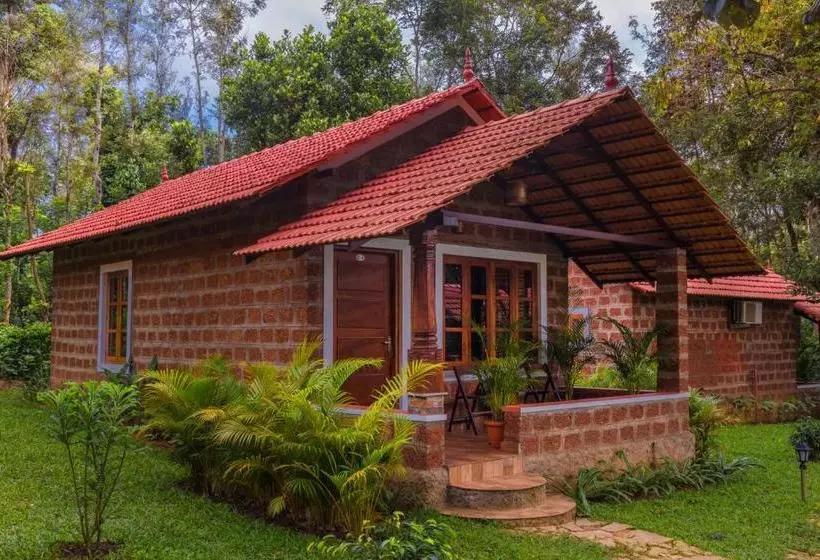 リゾートホテル The Copper Edge