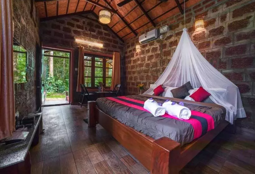 リゾートホテル The Copper Edge