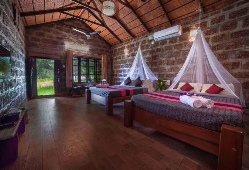 リゾートホテル The Copper Edge