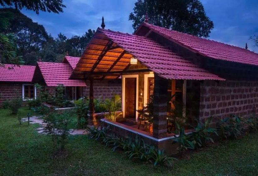 リゾートホテル The Copper Edge