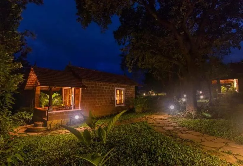 リゾートホテル The Copper Edge