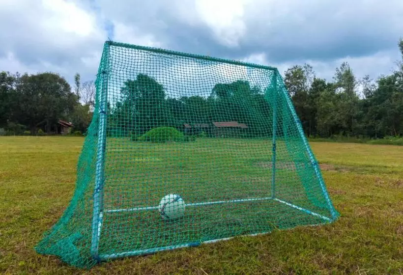 リゾートホテル The Copper Edge