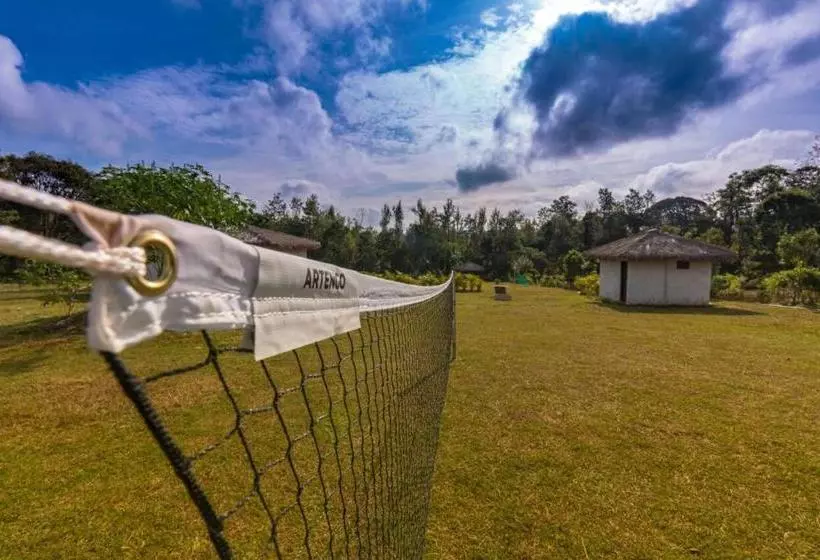 リゾートホテル The Copper Edge