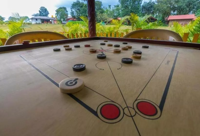 リゾートホテル The Copper Edge