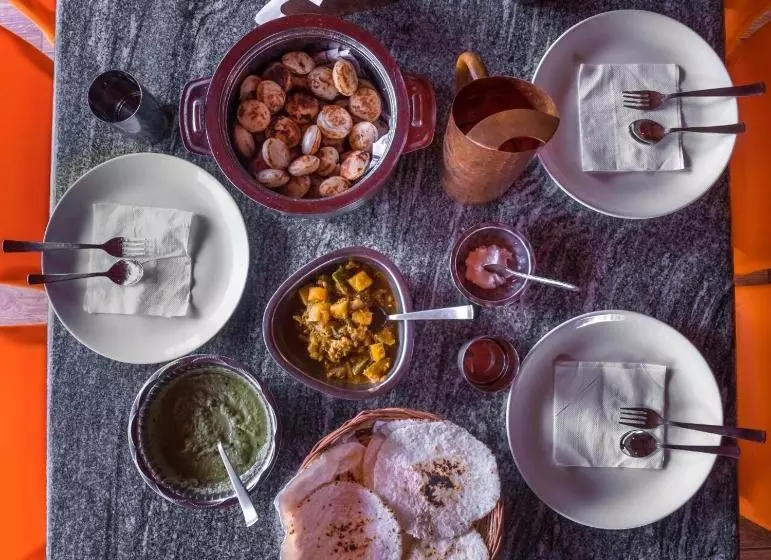 リゾートホテル The Copper Edge