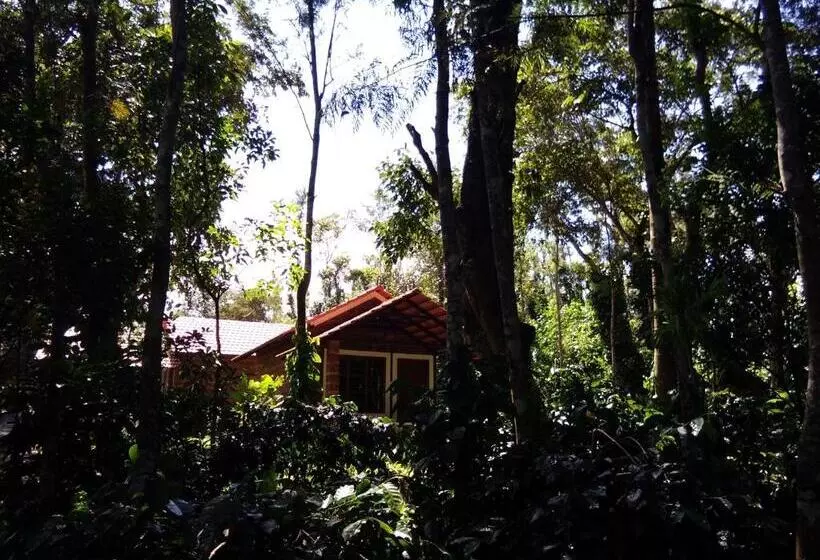 リゾートホテル The Copper Edge