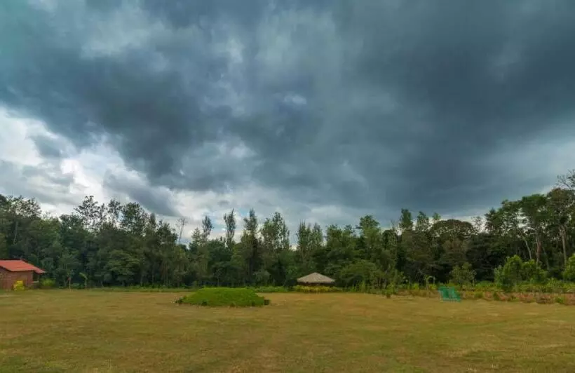 リゾートホテル The Copper Edge