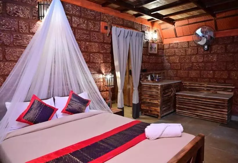 リゾートホテル The Copper Edge