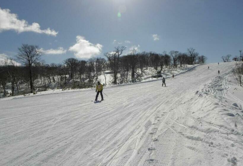 Ryokan Kurplaza Pirika