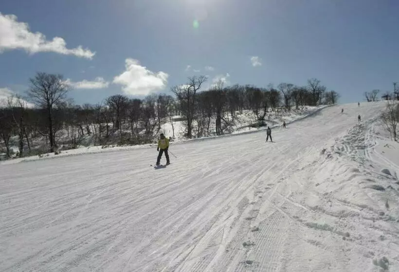 Ryokan Kurplaza Pirika