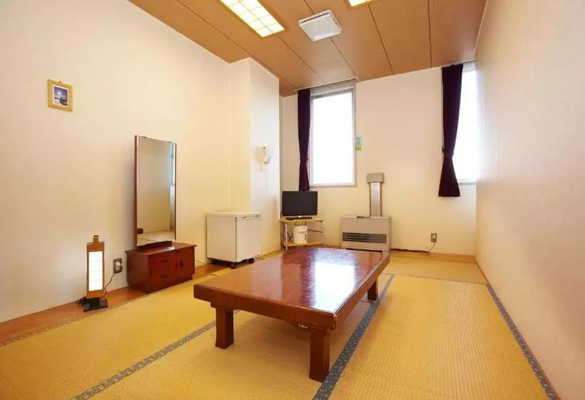 Ryokan Kurplaza Pirika