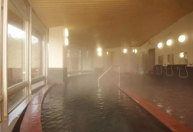 Ryokan Kurplaza Pirika