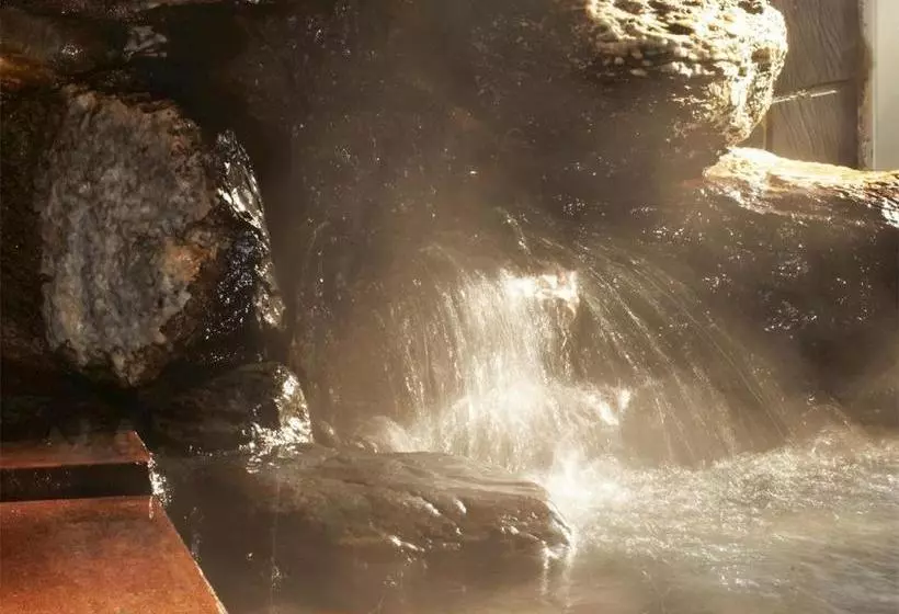 Ryokan Kurplaza Pirika