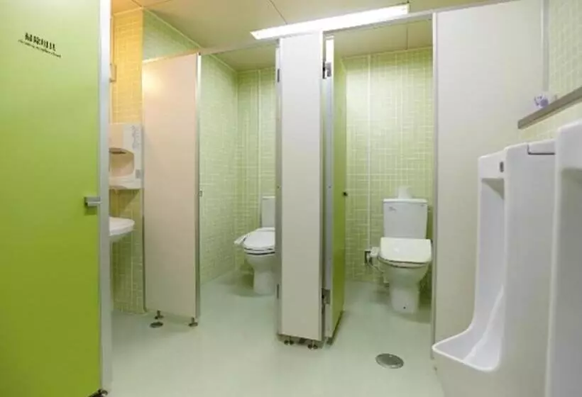 Ryokan Kurplaza Pirika