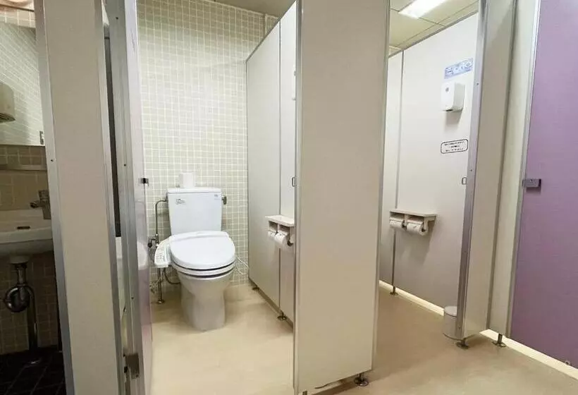 Ryokan Kurplaza Pirika