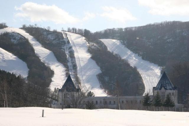 Ryokan Kurplaza Pirika