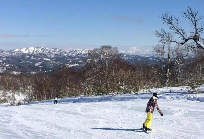 Ryokan Kurplaza Pirika