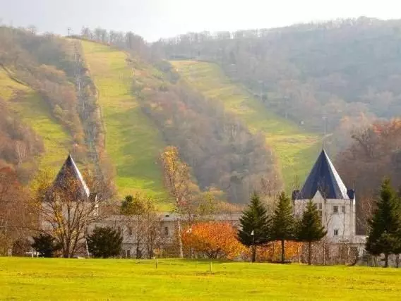 Ryokan Kurplaza Pirika