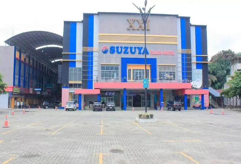 Suzuya Hotel Bagan Batu