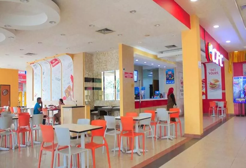 Suzuya Hotel Bagan Batu