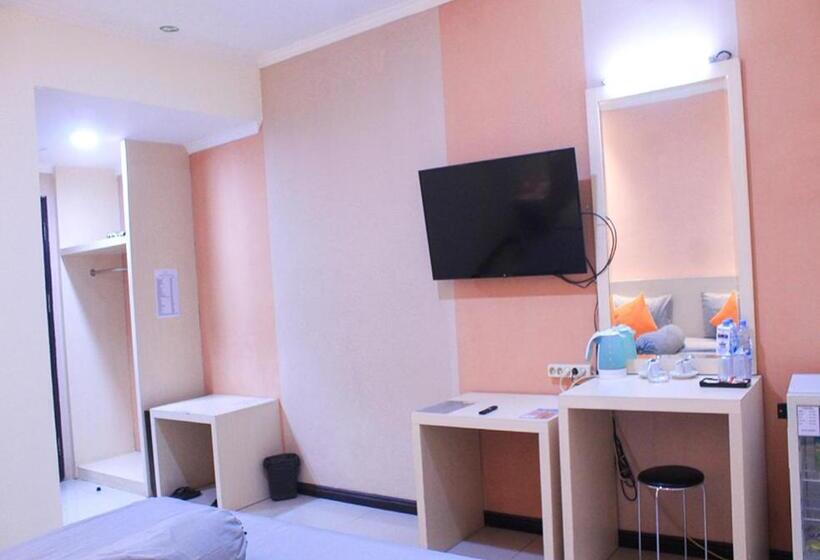 Suzuya Hotel Bagan Batu