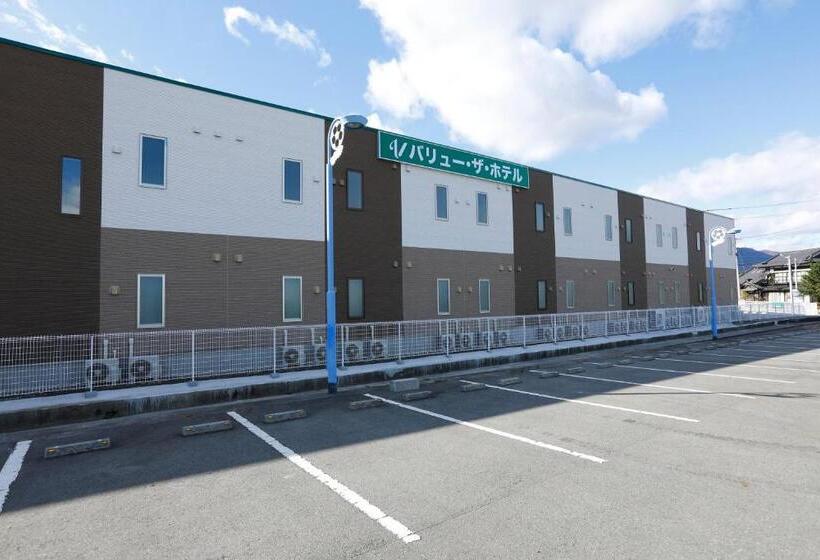 Value The Hotel Naraha Kido Ekimae