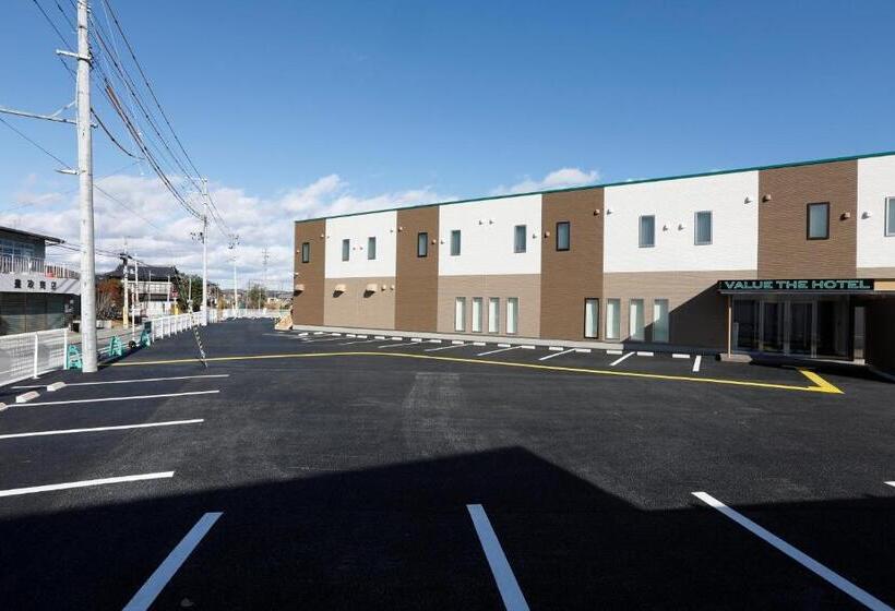 Value The Hotel Naraha Kido Ekimae