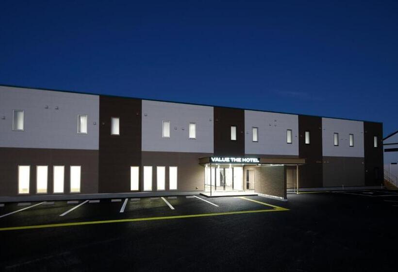 Value The Hotel Naraha Kido Ekimae