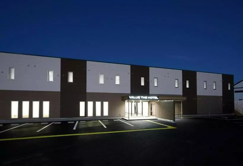 Value The Hotel Naraha Kido Ekimae