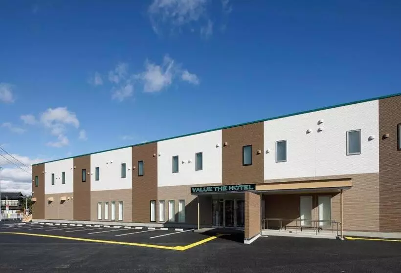 Value The Hotel Naraha Kido Ekimae