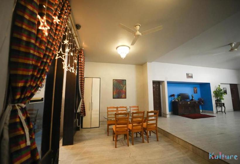 هاستل Theresidencyinn