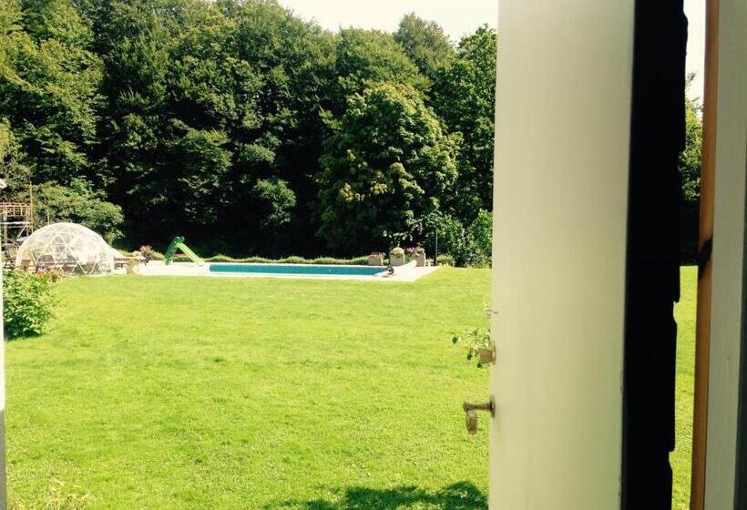 צימר Berte Bed&breakfast