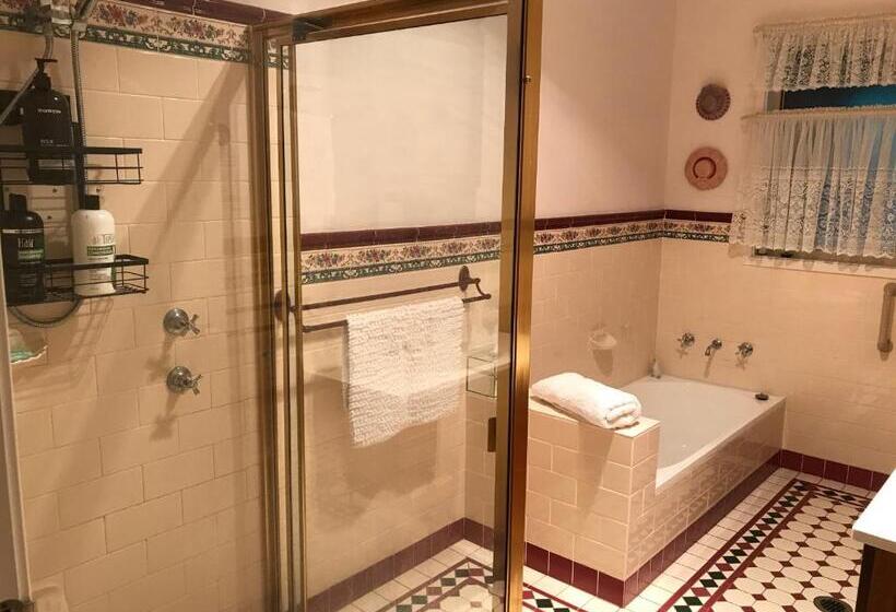 住宿加早餐 Blue Gum Cottage On Bay