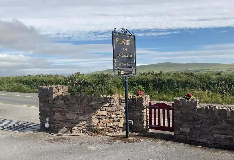Bed & Breakfast Brownes
