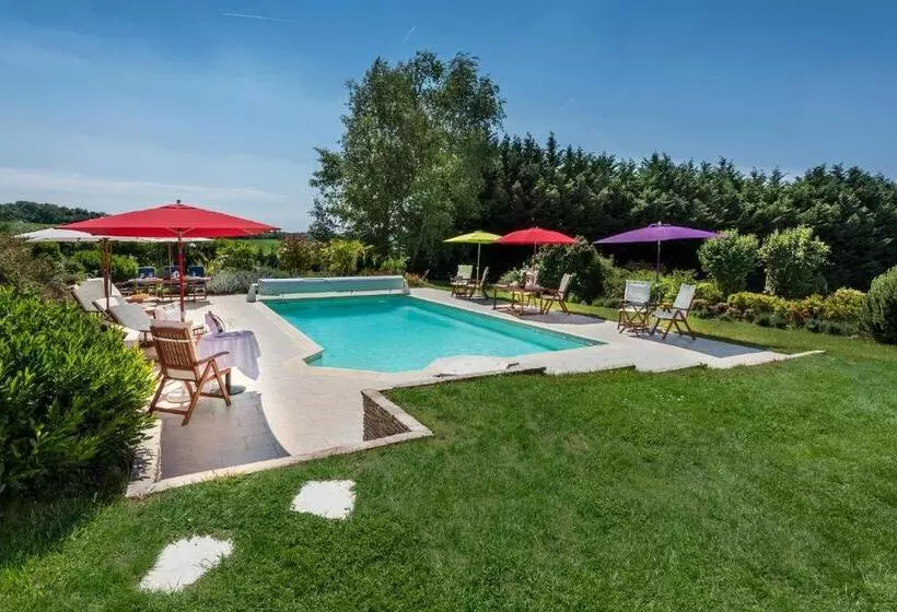 Aamiaismajoitus (B&B) Domaine Du Bois Des Anges