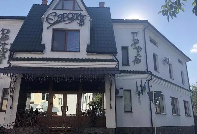 Europe Hotel Brody