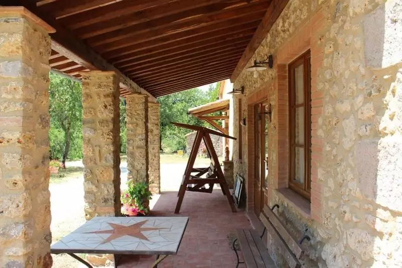 ホテル Agriturismo Fonteverdi