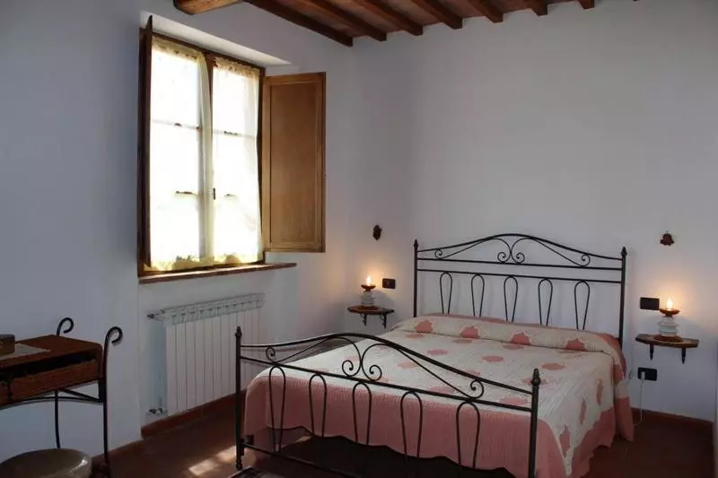 ホテル Agriturismo Fonteverdi
