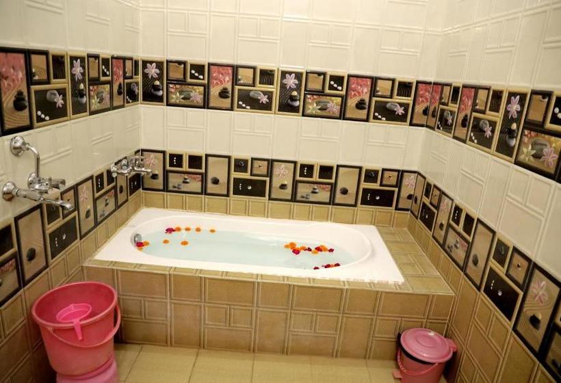 בית מלון כפרי Aravali Hills Resort