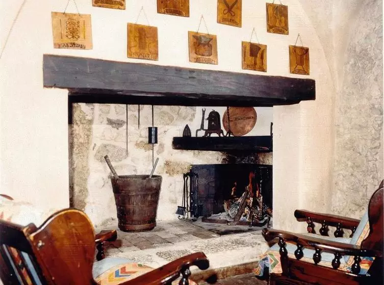 هتل Il Borgo Agriturismo