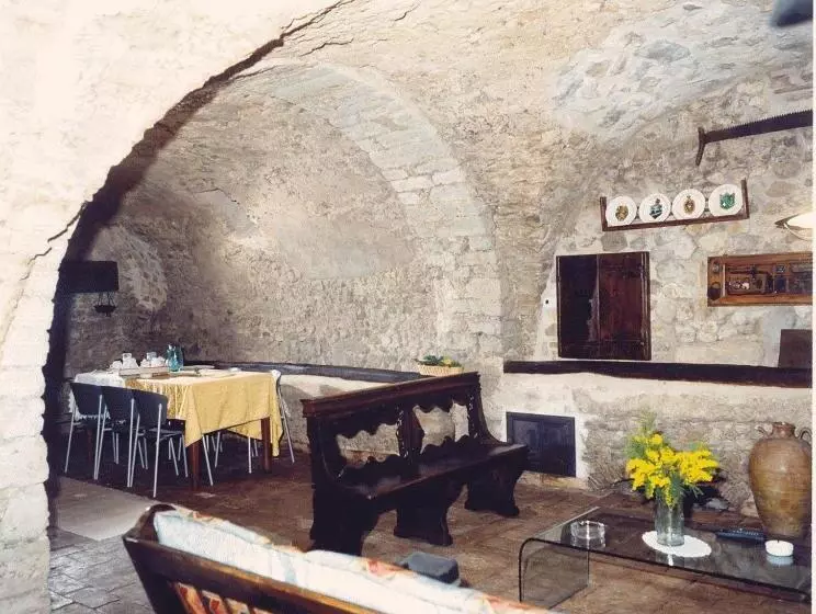 هتل Il Borgo Agriturismo