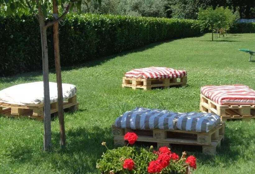 هتل Il Borgo Agriturismo